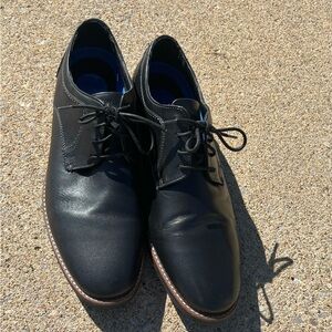 Nunn Bush Centro Flex Plain Toe Oxford